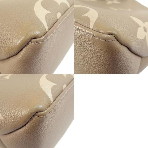 Louis Vuitton Petit Palais PM Tourtrell Claim Handbag Amplant - Picture 10 of 10